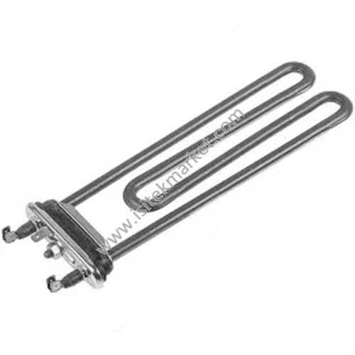 ZANUSSİ İLE UYUMLU ÇAMAŞIR MAKİNESİ ISITMA ELEMANI 1240325181 TP 235-SG-2500 IRCA L240 MM 2500 W