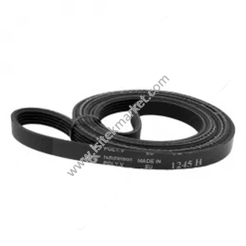 ÇAMAŞIR MAKİNESİ KEMERİ 1245H5 HUTCHİNSON SİYAH