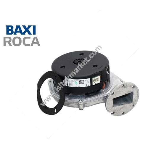 FAN EBM PAPST BX ROCA 125057000 PLATINUM COMPACT ECO / PLATINUM MAX PLUS / NEODENS PLUS