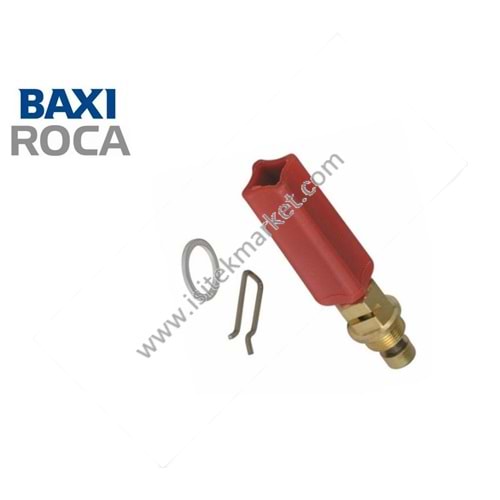 DOLDURMA MUSLUĞU BAXI ROCA 125062684 NOVANOX