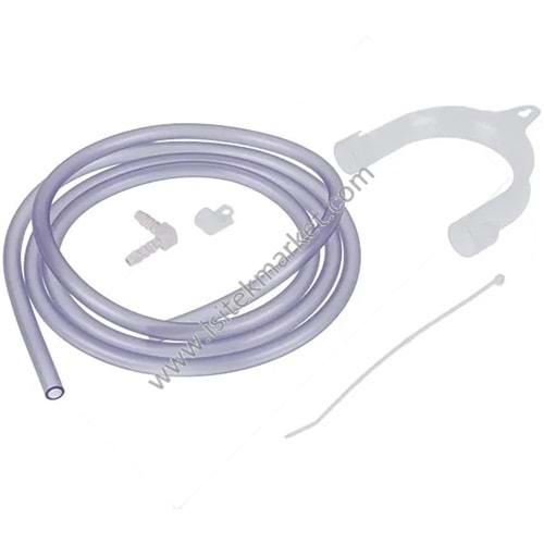 ELECTROLUX 1251225031 TUTUCULU VE ADAPTÖRLÜ ÇAMAŞIR KURUTMA MAKİNESİ DRENAJ HORTUMU