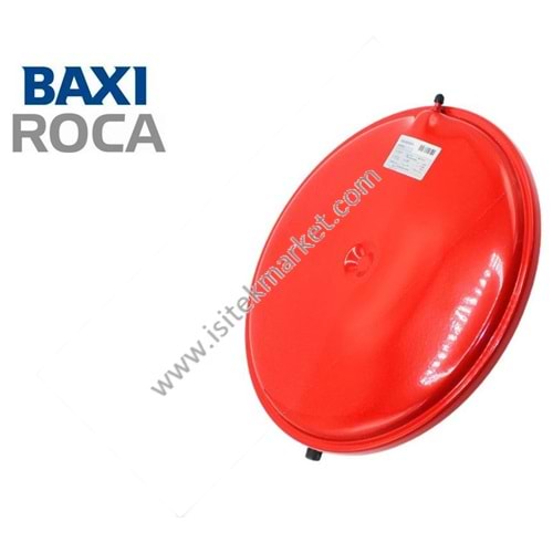 GENLEŞME TANKI 8 LT -BX ROCA 125157020 VICTORIA 24/24F / NEOBIT S 24/24F