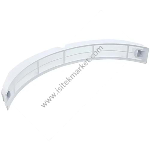 AEG ÇAMAŞIR KURUTMA MAKİNESİ İÇ KAPI KİLİTLEME KAPAKI 1254242306