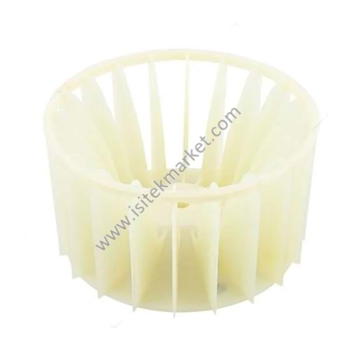 ELECTROLUX 1254349028 ÇAMAŞIR KURUTMA MAKİNESİ ÖN FAN KANADI