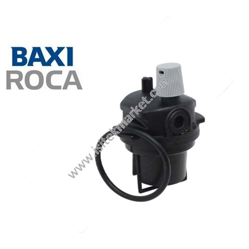 PURJÖR BAXI ROCA 125493600 COMPACT PLATINUM
