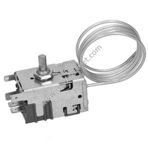 BUZDOLABI İÇİN KAPİLLER TERMOSTAT 077B6901 GORENJE 125560