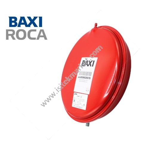 GENLEŞME TANKI CIMM CP387 8 LTS. M14 BAXI ROCA 125562556 NOVANOX