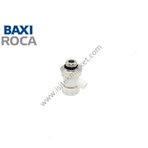 TAHLİYE MUSLUĞU BX ROCA 125566161 PLATINUM COMPACT 24/24F 26/26F ECO