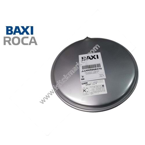 GENLEŞME TANKI CIMM 7 LT M14X1 CP387-BX ROCA 125566837 ALTAIS 24/24