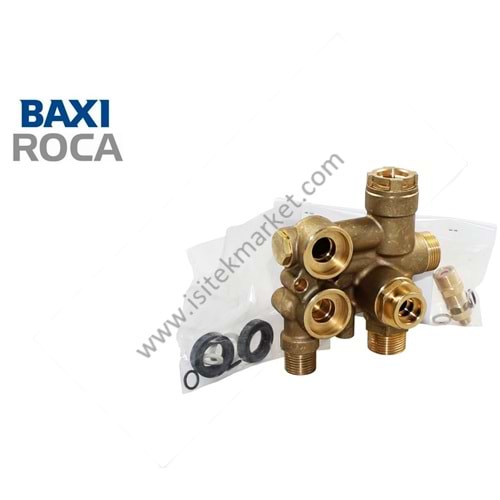 3 YOLLU VANA GRUBU BX ROCA ROCA 125567152 NOVADENS