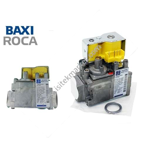 GAZ VALFİ SIT 848054 BX ROCA-125567193