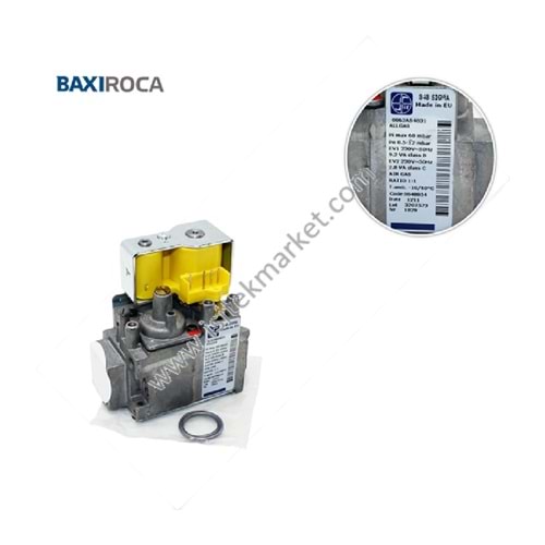 GAZ VALFİ SIT 848054 BX ROCA-125567193
