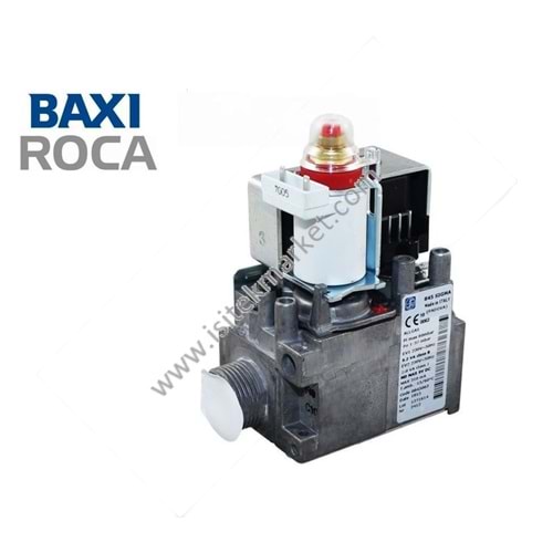 SIT GAZ VALFİ SIT 845 BEYAZ ERKEK BX ROCA 125568042 VICTORIA 24/24 F