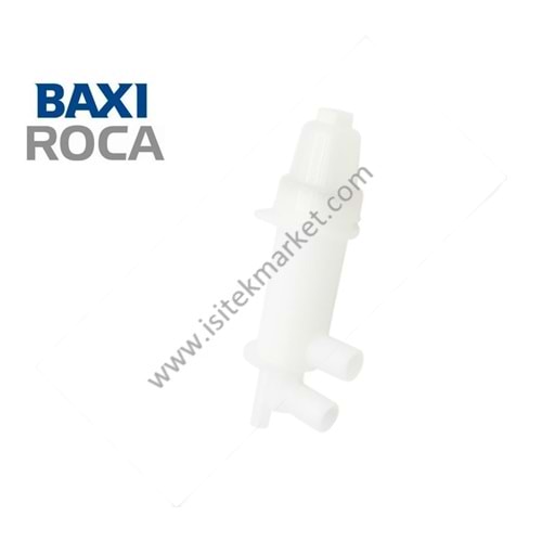 YOGUSMA SUYU SIFON GOVDESI BX ROCA 125568235 PLATINUM/ NOVADENS 24/24F