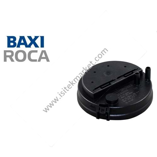 HAVA BASINÇ TRANSDÜSERİ HUBA BX ROCA 125569083 NOVANOX