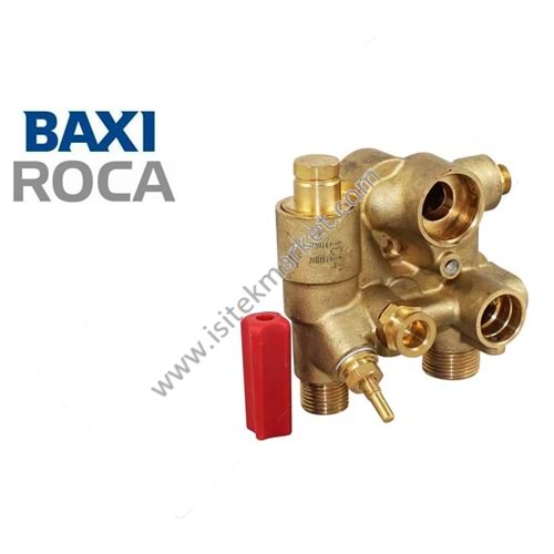 DÖNÜŞ VANA BX ROCA 125569601 NOVANOX 24/24F/PLAT