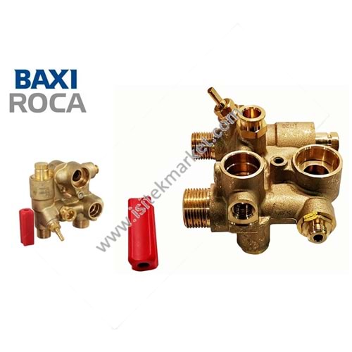 DÖNÜŞ VANA BX ROCA 125569641 NOVANOX 24/24F V.01
