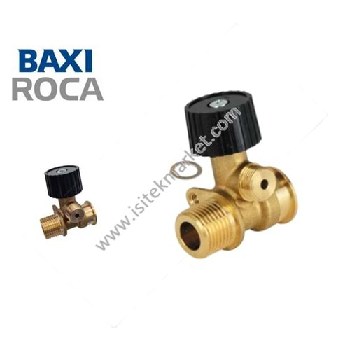 DOLDURMA MUSLUĞU NOVASFER BX ROCA 125570037 NEOBIT PLUS
