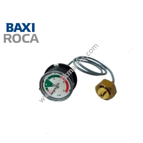 MANOMETRE CEWAL @28 BX ROCA 125584000 PLATINUM COMPACT
