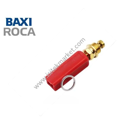 DOLDURMA MUSLUĞU BX ROCA 125620890 PLATINUM COMPACT 24/24F