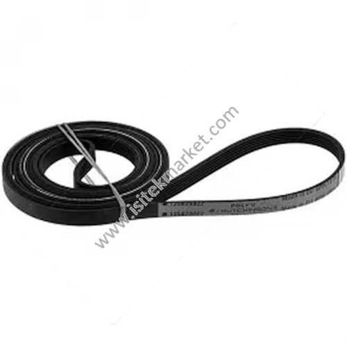 Çamaşır Makinesi Kemeri 1258288222 Hutchinson 1975H6 PH siyah