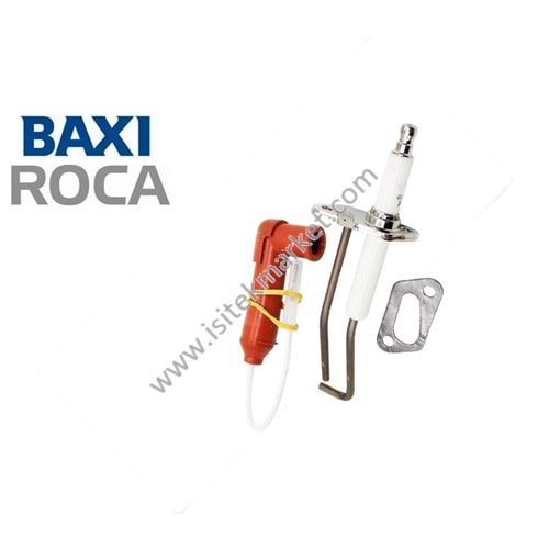 ELEKTROD BAXI ROCA 125851097 BIOS/ POWER HT PLUS