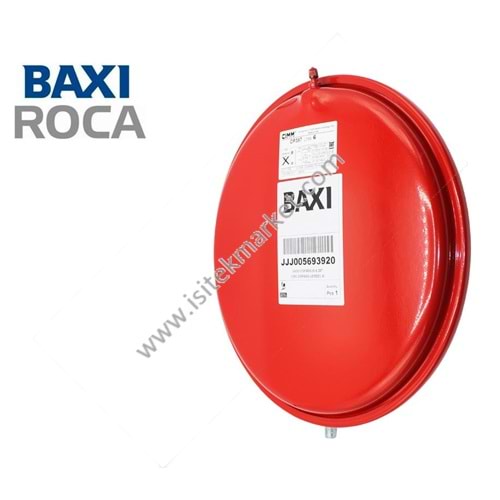 GENLEŞME TANKI CIMM BYM BX C 6 LT. M14 ROCA 125995198 NEOBIT PLUS 24/24F