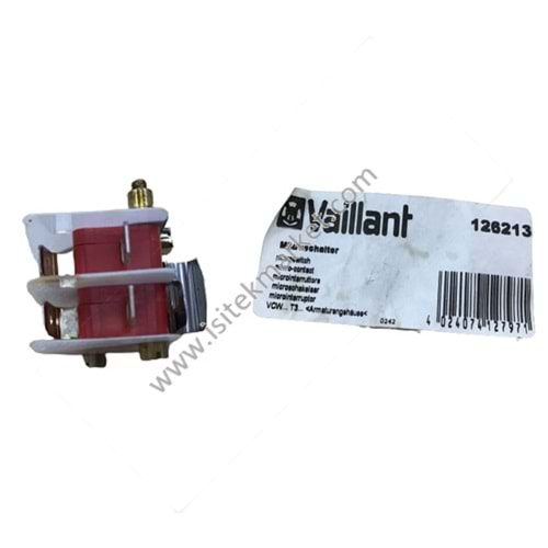 MİKRO SWITCH SETİ VAI 126213