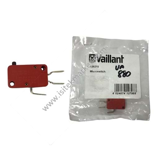 MİKRO SWITCH SETİ VAI 126215 VC, VCW