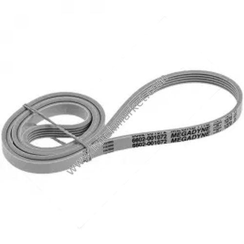 Çamaşır Makinesi Kemeri 6602-001072 Megadyne 1270J5 beyaz