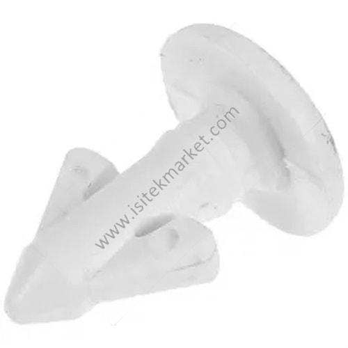 ZANUSSİ 1292738018 DİKEY ÇAMAŞIR MAKİNESİ TOZ YUVASI MANDALI