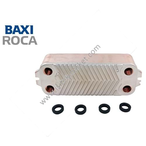 PLAKALI EŞANJÖR - BAXI ROCA 129400011