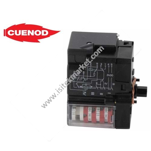 SÜRÜCÜ MOTOR CUENOD 13007919