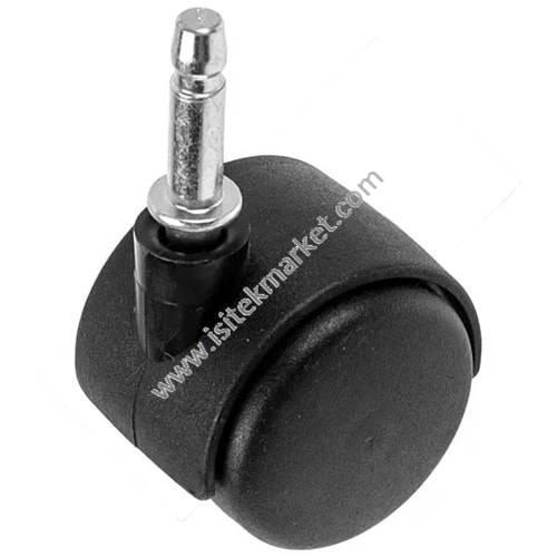 ELEKTRİKLİ SÜPÜRGE İÇIN KÜÇÜK ÖN TEKERLEK THOMAS 130091