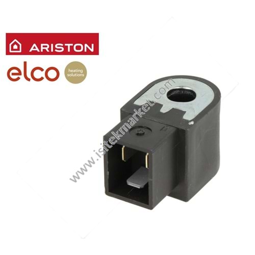 GAZ VALFİ BOBİNİ ARISTON ELCO 13010006