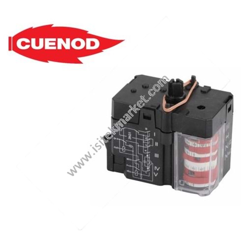 SÜRÜCÜ MOTOR CUENOD 13010011