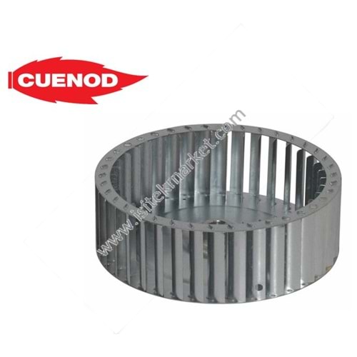 TÜRBİN PERVANESİ CUENOD 13010095