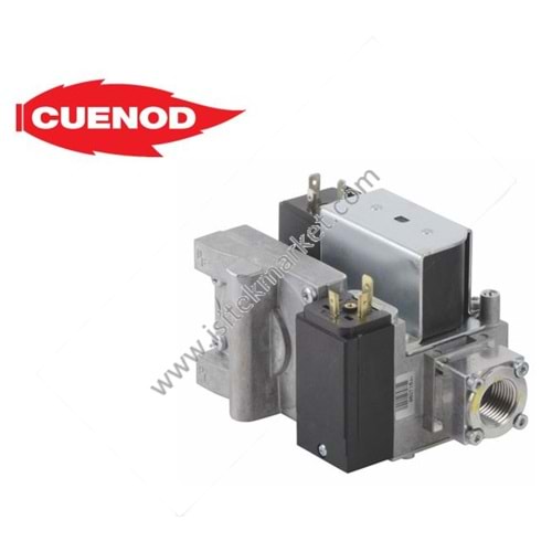 GAZ VALFİ CROM SCHRÖDER CG10 R70 CUENOD 13010541