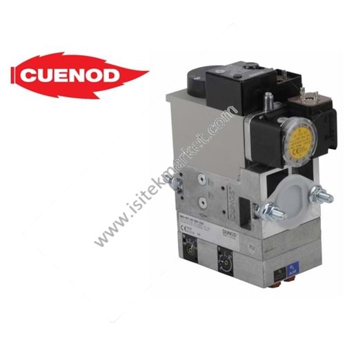 GAZ VALFİ DUNGS CUENOD 13011113