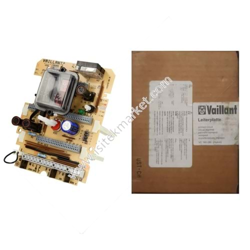 ANA KART VAILLANT 130313 TB VC 110-282