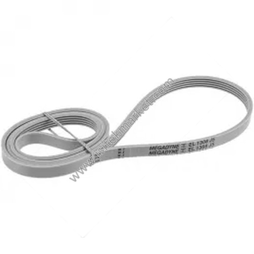 BELT FOR WASHING MACHINE 1308J5EL MEGADYNE WHITE