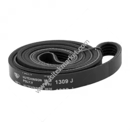 ÇAMAŞIR MAKİNESİ KEMERİ 1309J5 HUTCHİNSON SİYAH