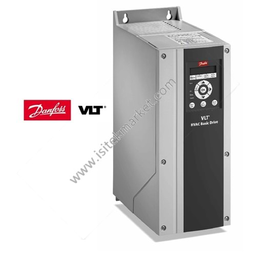 DÜŞÜK GERİLİM SÜRÜCÜLERİ DANFOSS VLT HVAC BASIC DRIVE FC101 - 131N0217