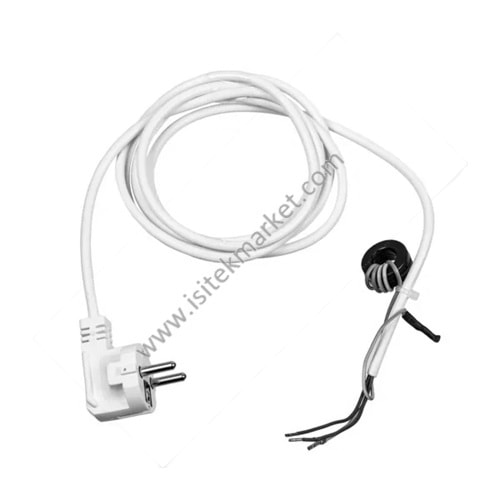 GORENJE BUZDOLABI GÜÇ HATTI KABLOSU 2000MM 132606