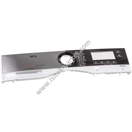 AEG 1364447647 ÇAMAŞIR KURUTMA MAKİNESİ ÖN KAPAK