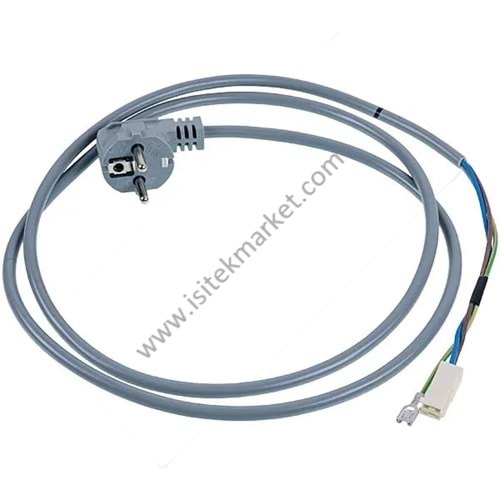 AEG 1366119657 L=1670MM KURUTUCU GÜÇ KABLOSU