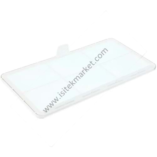 AEG 1366344032 GRI ÇAMAŞIR KURUTMA MAKİNESİ BODRUM LINT FİLTRESİ