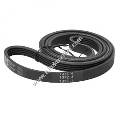 ÇAMAŞIR MAKİNESİ KEMERİ 1372J5 HUTCHİNSON SİYAH