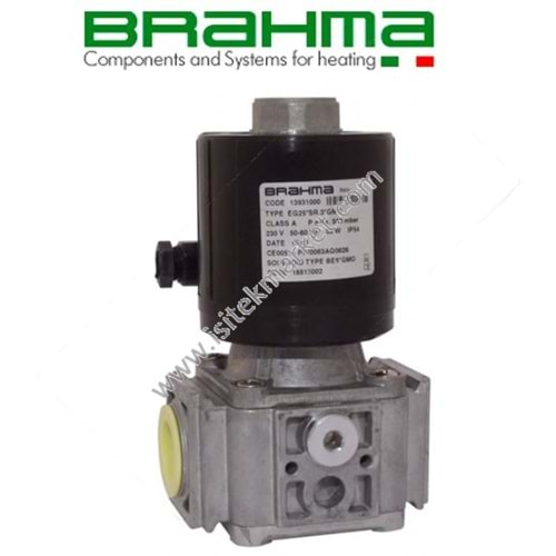 BRAHMA SELONOİD VALF 13931000 EG25*SR.3*GMO