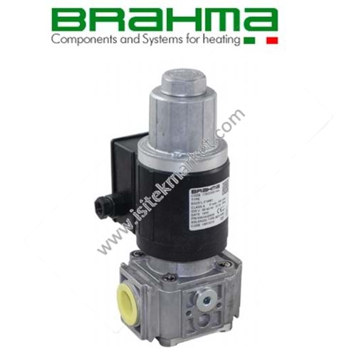 BRAHMA SELONOİD VALF 13933200 EG25*L.3*GMO